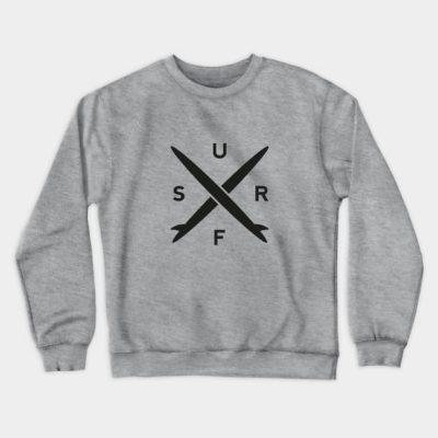 Surfing Crewneck Sweatshirt Official Surfing Merch