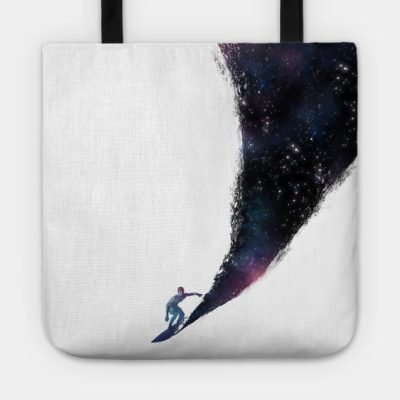 Surfing The Universe Final Tote Official Surfing Merch