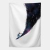 Surfing The Universe Final Tapestry Official Surfing Merch