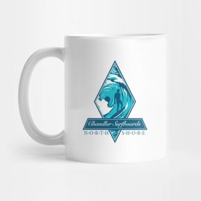 Chandler Surfingboards Mug Official Surfing Merch