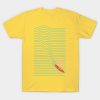 Surfing Lines T-Shirt Official Surfing Merch