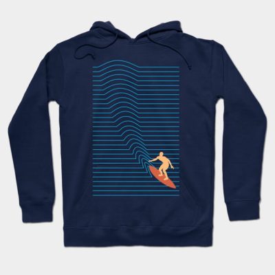 Surfing Lines Hoodie Official Surfing Merch