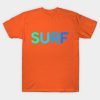 Surfing T-Shirt Official Surfing Merch