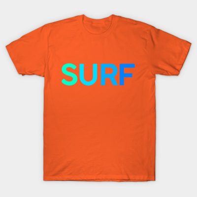 Surfing T-Shirt Official Surfing Merch