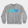 Surfing Crewneck Sweatshirt Official Surfing Merch