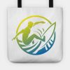 Surfing Life Tote Official Surfing Merch