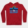 California Surfing Hoodie Official Surfing Merch