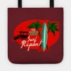 Surfing Report Tote Official Surfing Merch