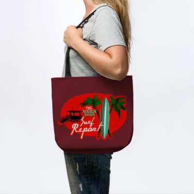 Surfing Report Tote Official Surfing Merch