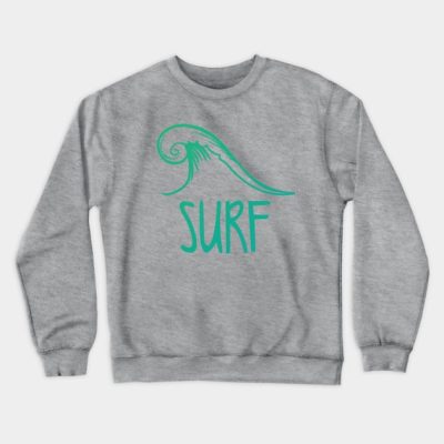 Surfing Crewneck Sweatshirt Official Surfing Merch