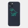 Surfing Phone Case Official Surfing Merch