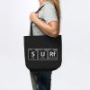 Surfing S U Rf Periodic Elements Spelling Tote Official Surfing Merch