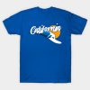 California Surfing T-Shirt Official Surfing Merch