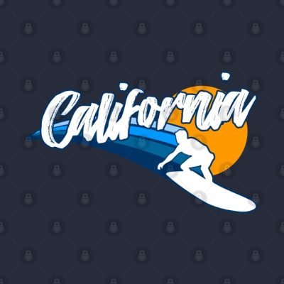 California Surfing Phone Case Official Surfing Merch