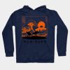 Surfing The Wave In Japan Hoodie Official Surfing Merch