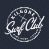 Kilgore Surfing Club Hoodie Official Surfing Merch