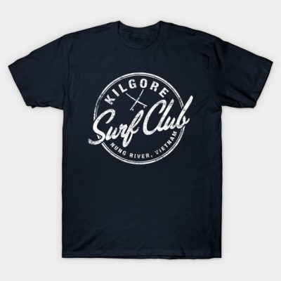 Kilgore Surfing Club T-Shirt Official Surfing Merch