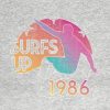 Surfings Up 1986 Crewneck Sweatshirt Official Surfing Merch