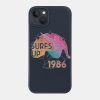 Surfings Up 1986 Phone Case Official Surfing Merch