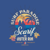 Surfing Paradise Scarif Tank Top Official Surfing Merch