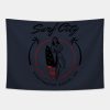 Surfing City California Tapestry Official Surfing Merch