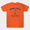 Johnny Utahs Surfing Shop T Shirt Point Break Movie T-Shirt Official Surfing Merch