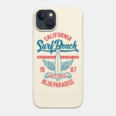 Surfing Beach Phone Case Official Surfing Merch