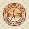 Wrightsville Beach North Carolina Tapestry Official Surfing Merch