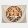 Wrightsville Beach North Carolina Tapestry Official Surfing Merch