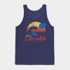 Dune Long Live Figther Tank Top Official Surfing Merch