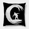 Surfing Clothes Wave Surfing Accessories For Men Wome Throw Pillow Official Surfing Merch