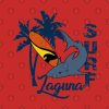 Surfing Laguna T-Shirt Official Surfing Merch