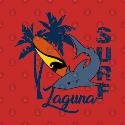 Surfing Laguna T-Shirt Official Surfing Merch