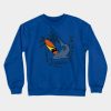 Surfing Laguna Crewneck Sweatshirt Official Surfing Merch