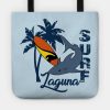 Surfing Laguna Tote Official Surfing Merch