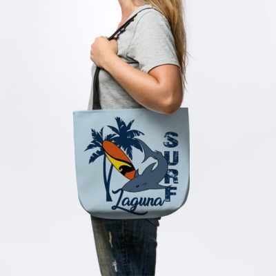 Surfing Laguna Tote Official Surfing Merch