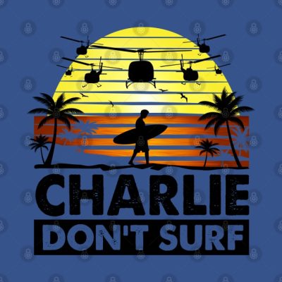 Charlie Dont Surfing Hoodie Official Surfing Merch