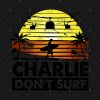 Charlie Dont Surfing Crewneck Sweatshirt Official Surfing Merch