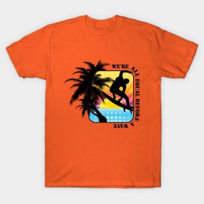 Surfing T-Shirt Official Surfing Merch