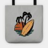 Sunset Surfing Tote Official Surfing Merch