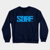 Surfing Crewneck Sweatshirt Official Surfing Merch