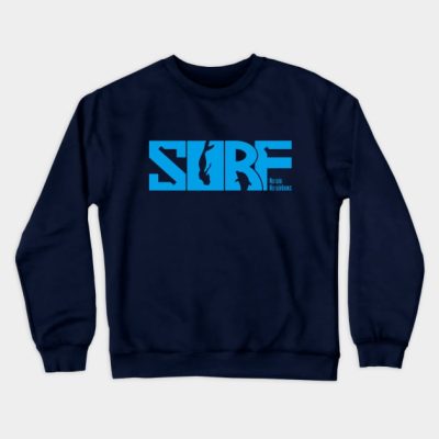 Surfing Crewneck Sweatshirt Official Surfing Merch