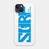 Surfing Phone Case Official Surfing Merch