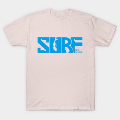 Surfing T-Shirt Official Surfing Merch