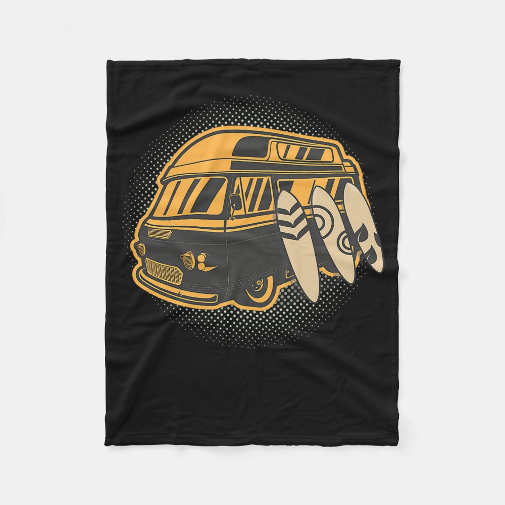 91 surfing surfing campersurfboard camper van camp fleece blanket rb8bfc727d17c45e9a8e2fde07e1f7ddb zkhkh 1000 - Surfing Gifts