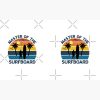 Surfinger Surfingboard Summer Beach With Palm Trees Mug Official Surfing Merch