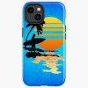 Surfing Sunrise Iphone Case Official Surfing Merch