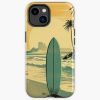 Surfing Holiday Vintage Iphone Case Official Surfing Merch