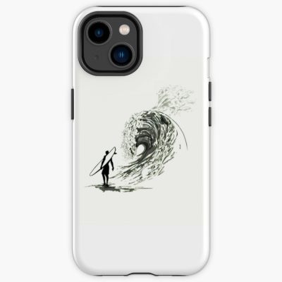 Retro Surfing Iphone Case Official Surfing Merch