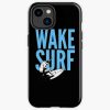 Wakesurf Wakesurfing Lover Wake Surfing Surfing Gifts Iphone Case Official Surfing Merch